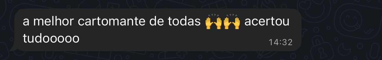 Testimonio de clienta