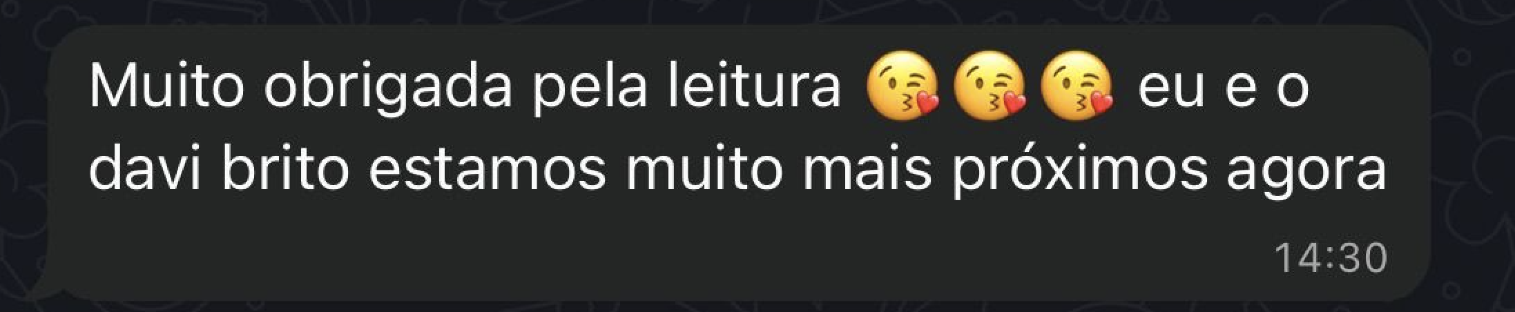 Testimonio de clienta